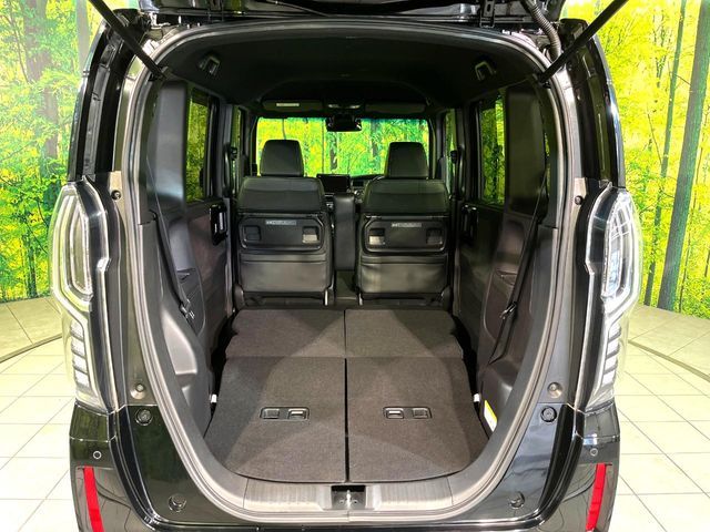 HONDA N BOX CUSTOM 2021