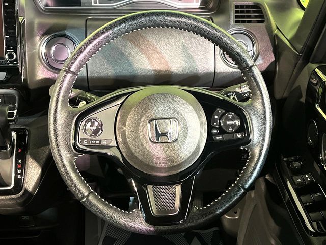 HONDA N BOX CUSTOM 2021