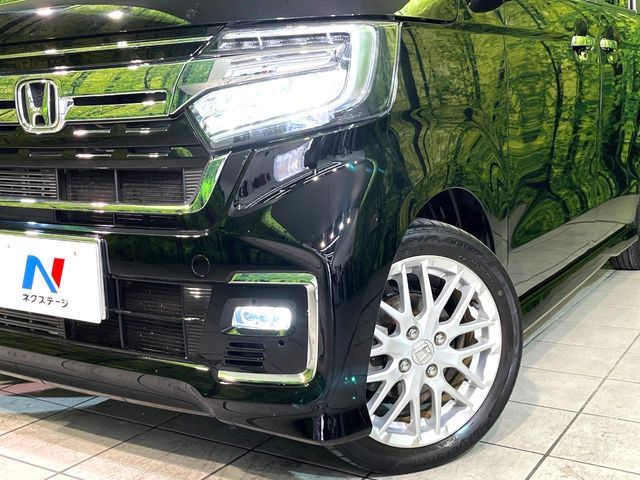 HONDA N BOX CUSTOM 2021