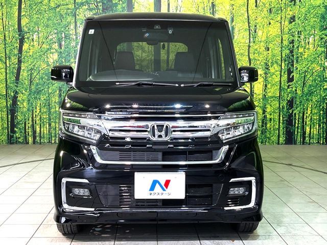 HONDA N BOX CUSTOM 2021