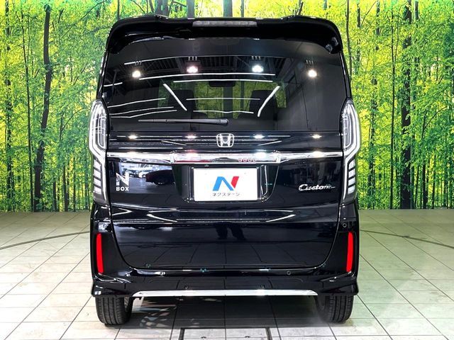 HONDA N BOX CUSTOM 2021