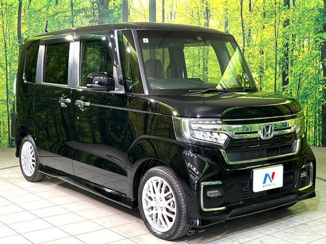HONDA N BOX CUSTOM 2021