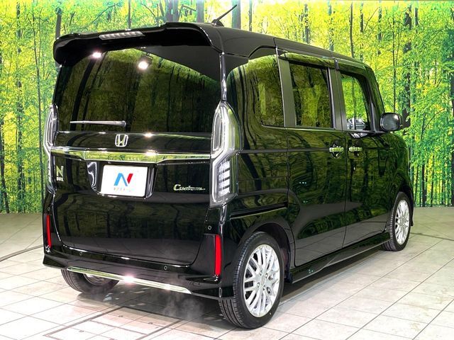 HONDA N BOX CUSTOM 2021