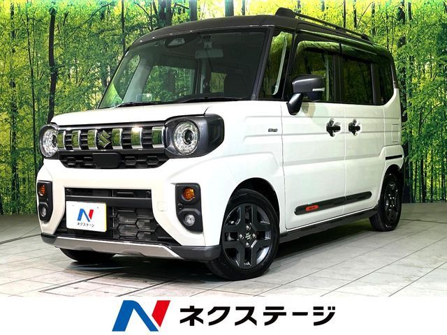 SUZUKI Spacia GEAR 2025