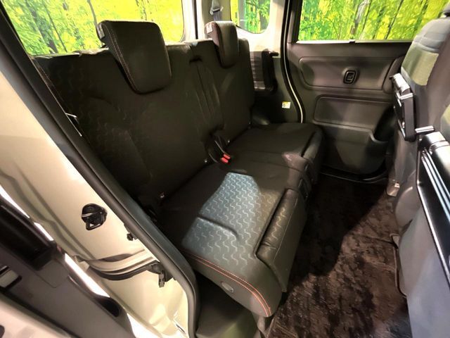 SUZUKI Spacia GEAR 2025