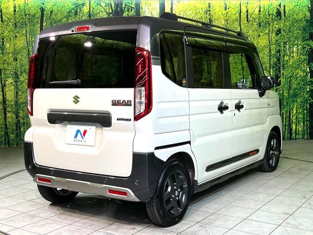 SUZUKI Spacia GEAR 2025