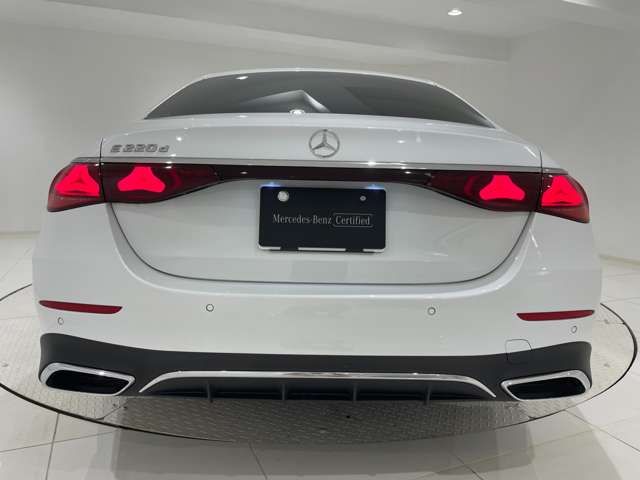 MERCEDES BENZ MERCEDES BENZ E class sedan 2025