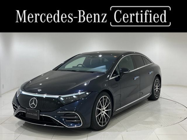MERCEDES BENZ MERCEDES BENZ EQS 2023