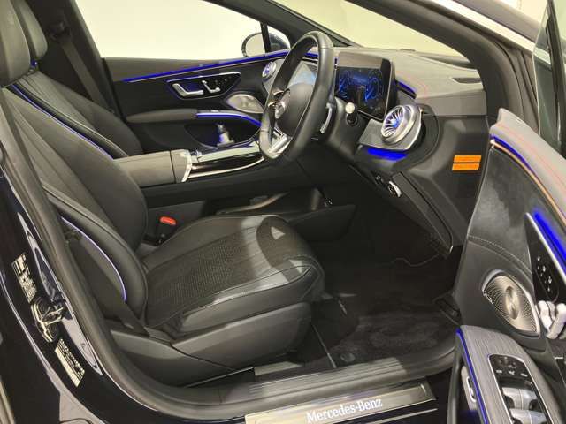 MERCEDES BENZ MERCEDES BENZ EQS 2023