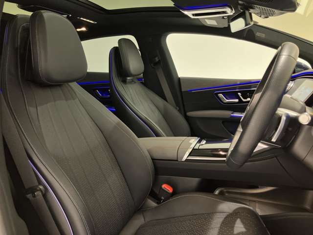 MERCEDES BENZ MERCEDES BENZ EQS 2023