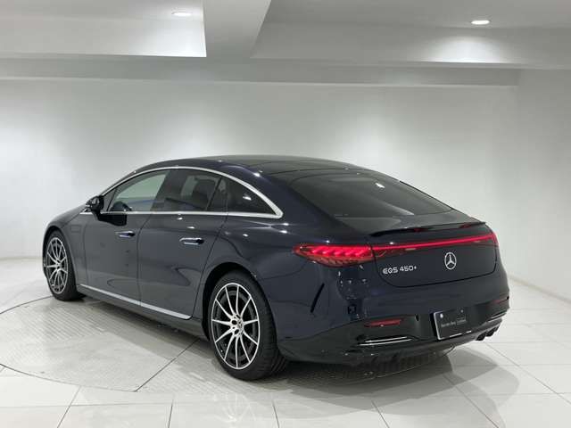 MERCEDES BENZ MERCEDES BENZ EQS 2023