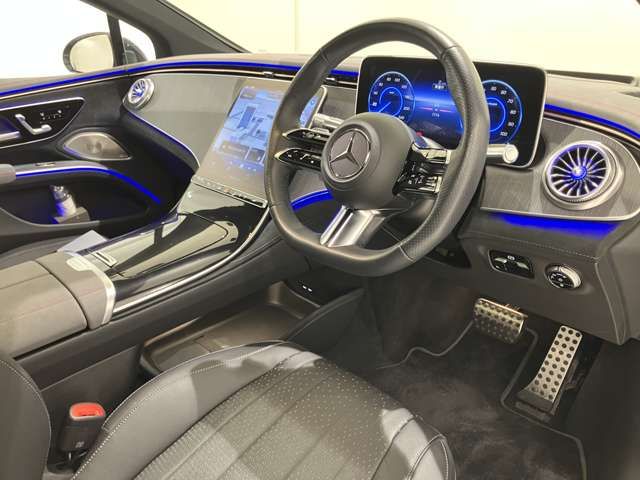 MERCEDES BENZ MERCEDES BENZ EQS 2023