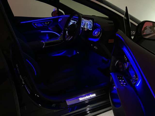 MERCEDES BENZ MERCEDES BENZ EQS 2023