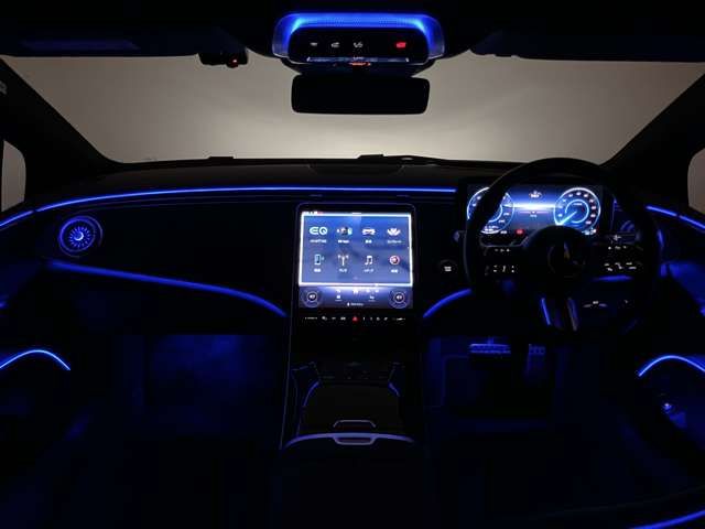 MERCEDES BENZ MERCEDES BENZ EQS 2023