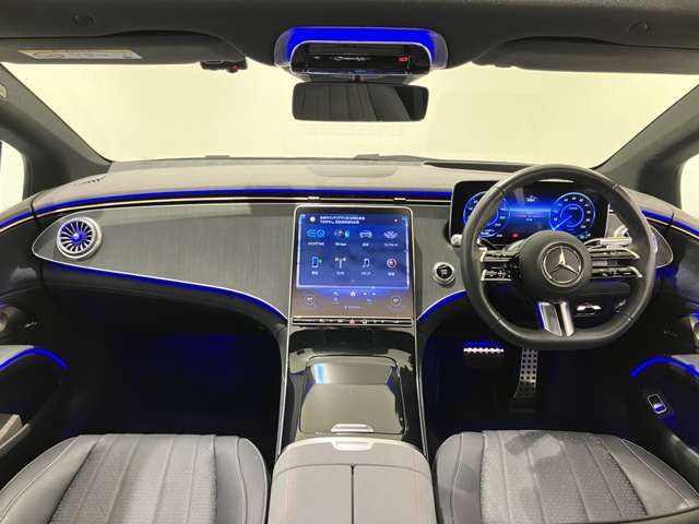 MERCEDES BENZ MERCEDES BENZ EQS 2023