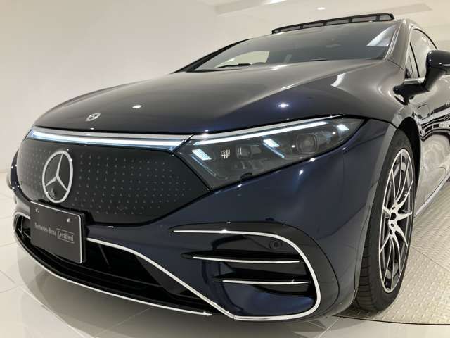 MERCEDES BENZ MERCEDES BENZ EQS 2023