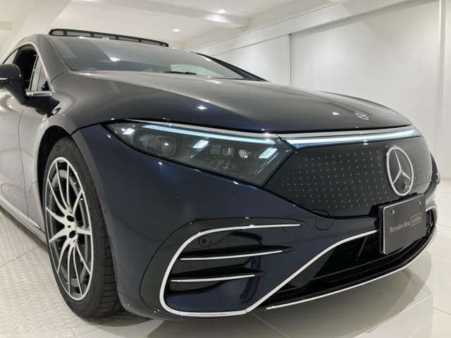 MERCEDES BENZ MERCEDES BENZ EQS 2023