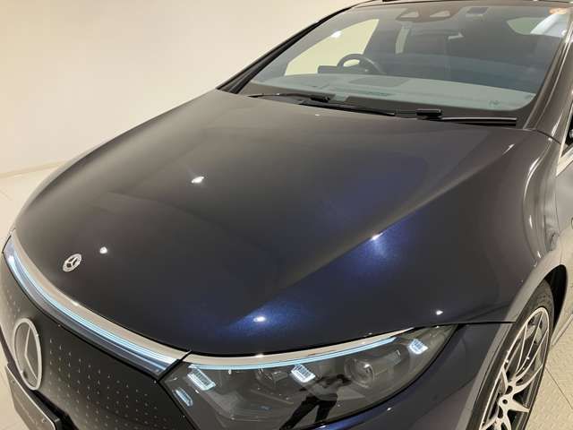 MERCEDES BENZ MERCEDES BENZ EQS 2023