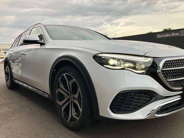 MERCEDES BENZ MERCEDES BENZ E class  ALL-Terrain 2024