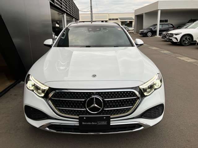 MERCEDES BENZ MERCEDES BENZ E class  ALL-Terrain 2024