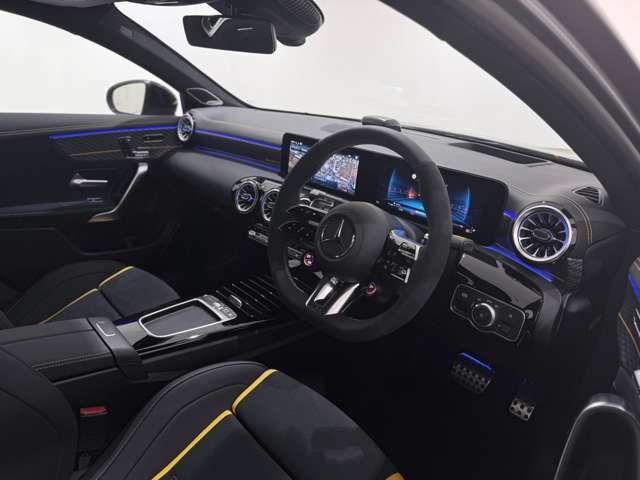 MERCEDES BENZ MERCEDES AMG A class 2025