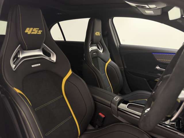 MERCEDES BENZ MERCEDES AMG A class 2025