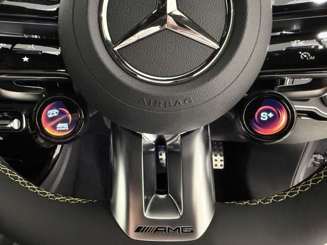 MERCEDES BENZ MERCEDES AMG A class 2025