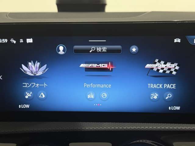 MERCEDES BENZ MERCEDES AMG A class 2025