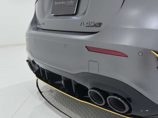 MERCEDES BENZ MERCEDES AMG A class 2025