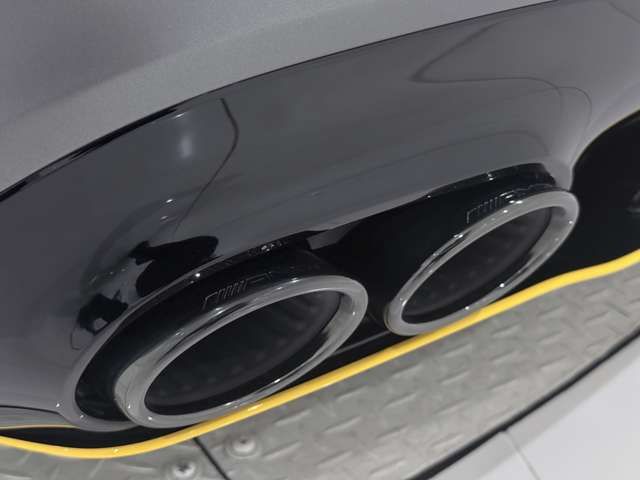 MERCEDES BENZ MERCEDES AMG A class 2025