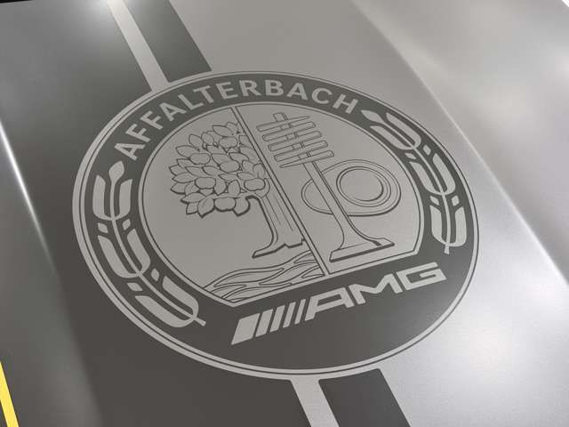 MERCEDES BENZ MERCEDES AMG A class 2025