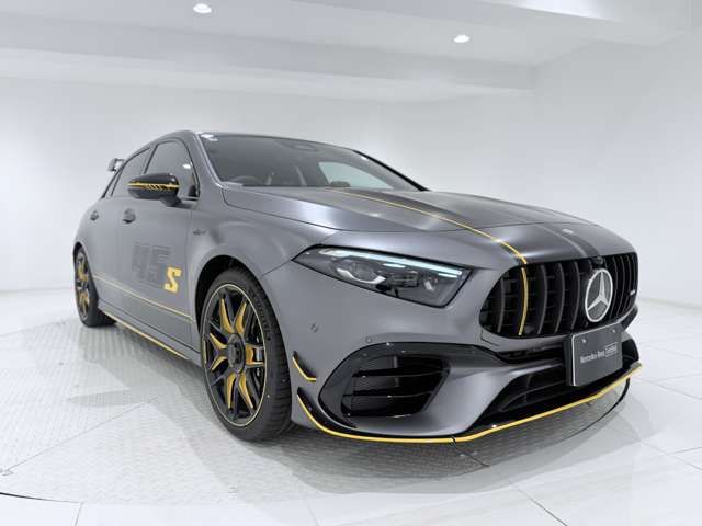 MERCEDES BENZ MERCEDES AMG A class 2025