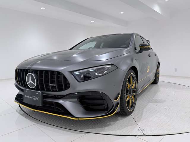 MERCEDES BENZ MERCEDES AMG A class 2025