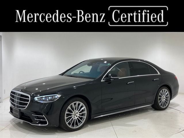 MERCEDES BENZ MERCEDES BENZ S class 2021