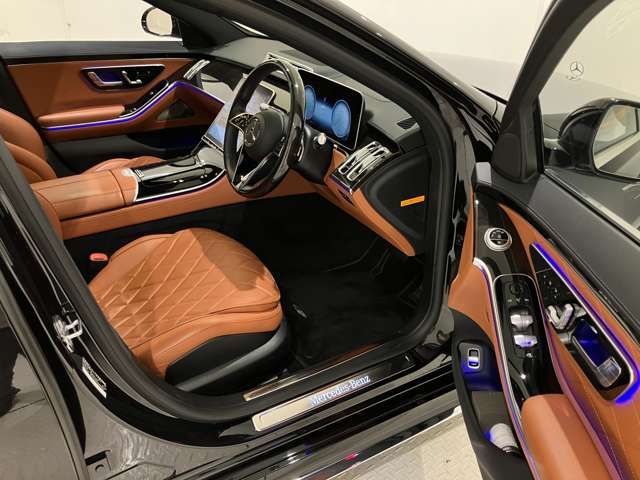 MERCEDES BENZ MERCEDES BENZ S class 2021