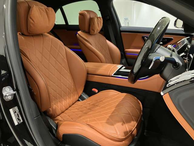 MERCEDES BENZ MERCEDES BENZ S class 2021