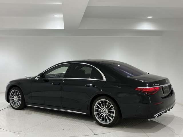 MERCEDES BENZ MERCEDES BENZ S class 2021