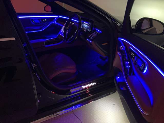 MERCEDES BENZ MERCEDES BENZ S class 2021