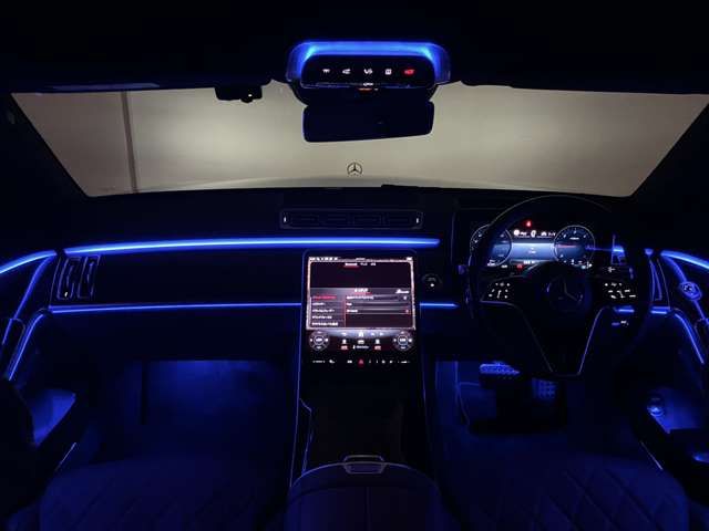 MERCEDES BENZ MERCEDES BENZ S class 2021