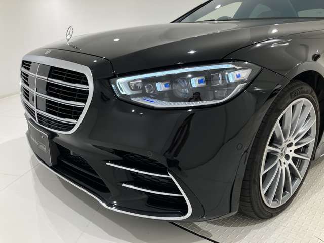 MERCEDES BENZ MERCEDES BENZ S class 2021