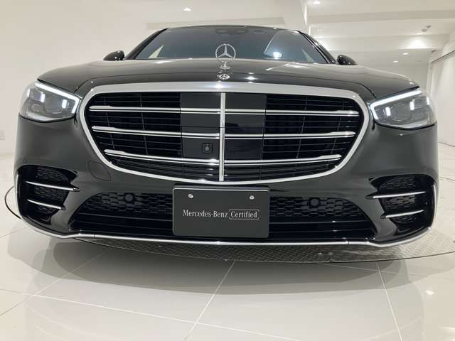 MERCEDES BENZ MERCEDES BENZ S class 2021