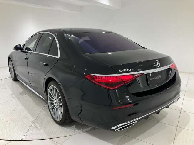 MERCEDES BENZ MERCEDES BENZ S class 2021