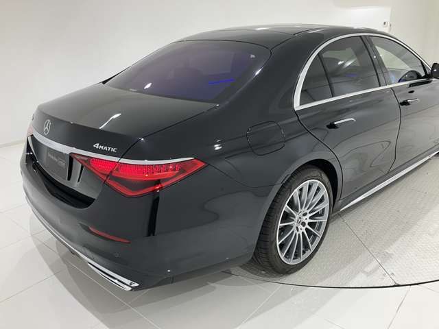 MERCEDES BENZ MERCEDES BENZ S class 2021