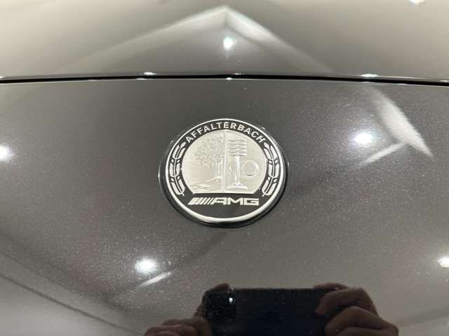 MERCEDES BENZ MERCEDES AMG C class sedan 2024