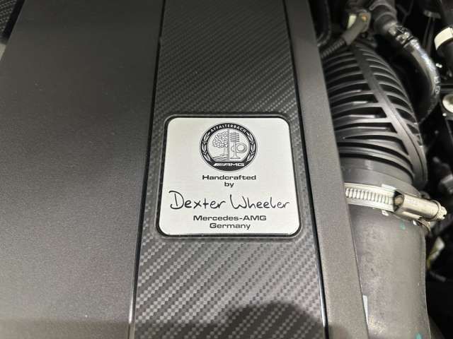 MERCEDES BENZ MERCEDES AMG C class sedan 2024