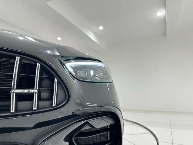 MERCEDES BENZ MERCEDES AMG C class sedan 2024