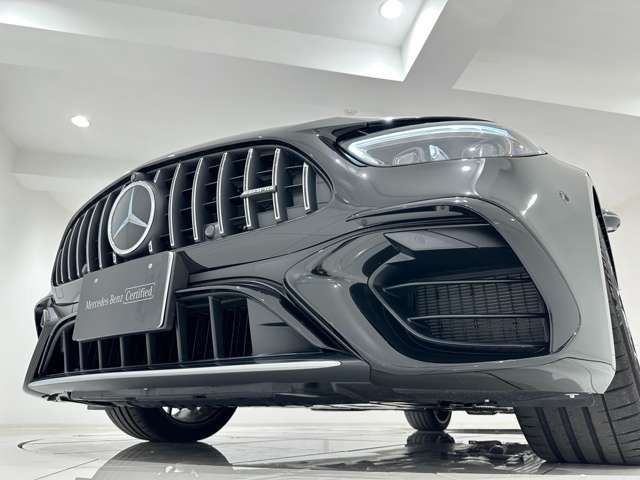 MERCEDES BENZ MERCEDES AMG C class sedan 2024