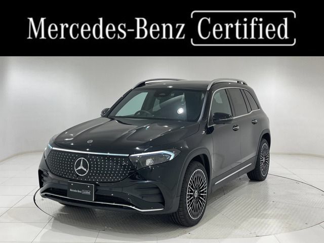 MERCEDES BENZ MERCEDES BENZ EQB 2024