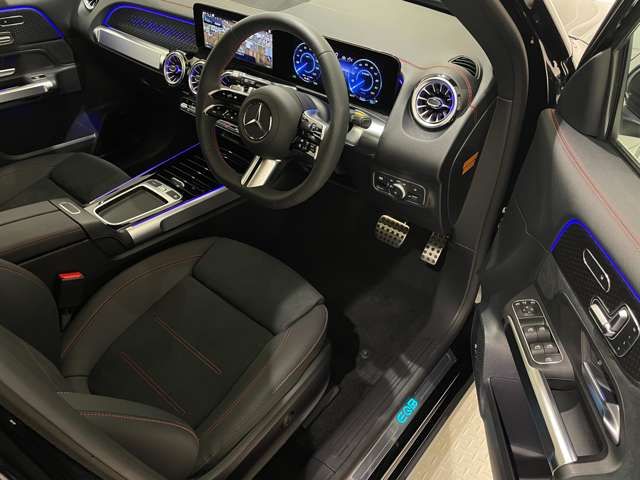 MERCEDES BENZ MERCEDES BENZ EQB 2024