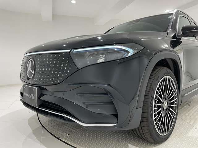 MERCEDES BENZ MERCEDES BENZ EQB 2024